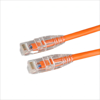 Câble Ethernet Cat7 SFTP LSZH pour Studio de Diffusion, Vente en Gros OEM, 10 Gbit/s, 600 MHz, RJ45, CE, RoHS, Production Audiovisuelle