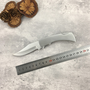 Nhỏ bỏ túi dao tùy chỉnh thép không gỉ xách tay gấp dao cho sử dụng ngoài trời OEM hỗ trợ - Product Image 3