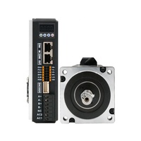 Moteur pas à pas hybride Nema 34 8.5Nm à boucle fermée 86J18118EC-1000-LS+2HCS868H et driver pour équipement médical