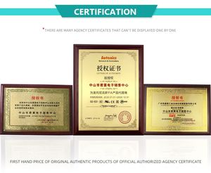 Orijinal otantik Mitsubishi invertör FR-A840-00038-2-6 0.4 0.75 2.2 3.7 7.5 KW - Product Image 5