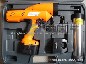 <span class=keywords><strong>Pistolet</strong></span> à mastic en <span class=keywords><strong>silicone</strong></span> rechargeable électrique 600 ml - Product Image 2