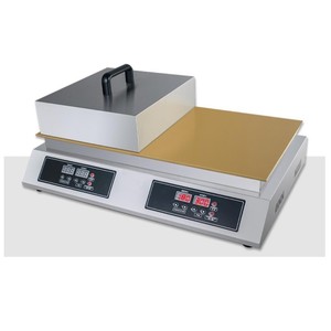 Independently Controlled Souffle <b>Pancake</b> Forming Equipment With Eu/Us Plug - Product Image 4