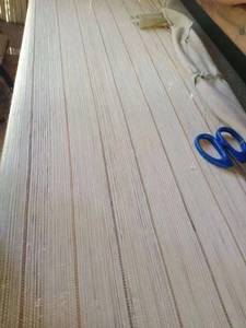 Filipin rafya dokuma bana dekorasyon tığ kitleri ve masa koşucu örgü desen tekstil ve kumaş el sanatları - Product Image 3