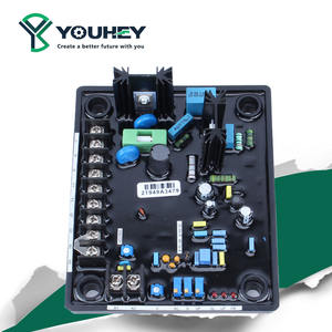 Régulateur de tension automatique original R150, carte stabilisatrice d'excitation AVR domestique pour générateurs, produit haute performance - Product Image 1