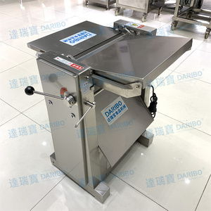 डेरीबो सुअर त्वचा हटाने मशीन पोर्क पेट पीलिंग और डिग्रेसिंग मशीन - Product Image 3
