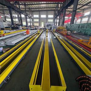 표준 로봇 보행 축, 커스터마이징 지원, 고부하, 용접, 공작 기계 적재 및 하역에 적합 - Product Image 3