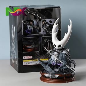 Statua Modello del Cavaliere di <span class=keywords><strong>Hollow</strong></span> <span class=keywords><strong>Knight</strong></span> 26,5 cm Decorazione Giocattoli Hobby Regalo per le Festività - Product Image 6