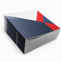 Impression de brochures sur mesure, papier épais, finition brillante ou mate, pelliculage UV, catalogue de profil d'entreprise, service d'impression en gros