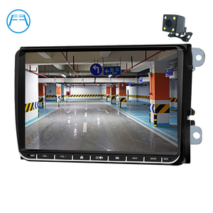 Lettore mp5 per auto lettore multimediale video per auto android per <span class=keywords><strong>Volkswagen</strong></span> - Product Image 4