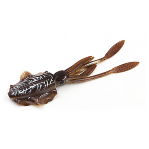 Esca Artificiale da Pesca Calamaro Morbido UV per Pesca in Mare - Product Image 5