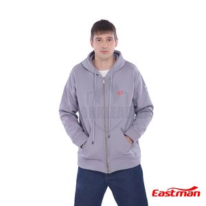 Vente en gros polaire de coton résistant ARC2 classé FR sweat-shirt à capuche couleurs personnalisables - Product Image 3