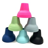 Accessoires pour raquettes de pickleball, ramasse-balles en TPE, écologiques, couleur personnalisée, sports de plein air