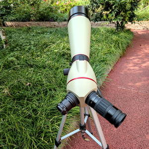 Télescope monoculaire géant à deux oculaires 28-84x118, lunette d'observation avec oculaires interchangeables pour l'observation des étoiles - Product Image 5