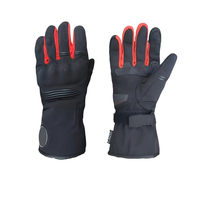 Gants de moto chauds pour l'hiver, imperméables et coupe-vent, gants de ski OEM ODM