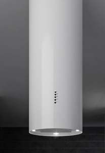 Campana Extractora Circular de Isla, Silenciosa, de Columna, Suspendida en el Techo, Tipo Chimenea Superior para Utensilios de Cocina - Product Image 5