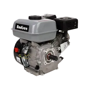 محرك بنزين GX200 دورة في الدقيقة أسطوانة واحدة 7hp 4 stroke 170F