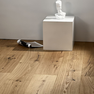 <span class=keywords><strong>Parquet</strong></span> en chêne moderne, stratifié, imperméable, résistant à l'usure, antidérapant, finition huile naturelle, garantie 5 ans - Product Image 1