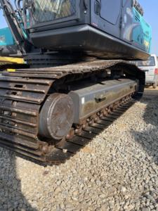 Excavatrice sur chenilles hydraulique Kobelco SK260 d'occasion, modèle 2023, en vente - Product Image 6