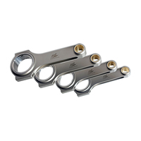 7AFE CNC Performance pièces forgées 4340 bielle en acier pour Toyota AE112/115 AT191 AT211 AE115