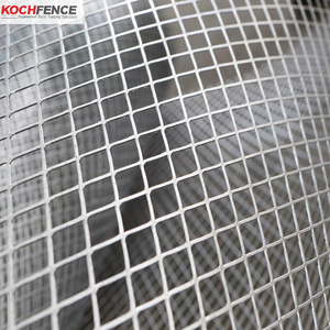 Aluminum <strong>Decorative</strong> <strong>Expanded</strong> Metal <strong>Mesh</strong> for Security Fence <strong>Mesh</strong> Facade Wall Ceiling <strong>Sheet</strong> - Product Image 2