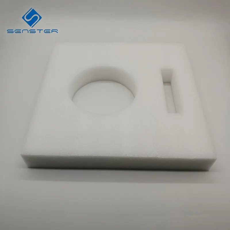 Personalizado epe espuma expansível peças do polietileno peças chinesas da caixa do fornecedor insert