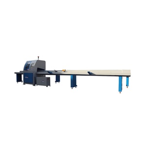 Machine de scie à découper à coupe croisée CNC à optimisation automatique à grande vitesse - Product Image 1