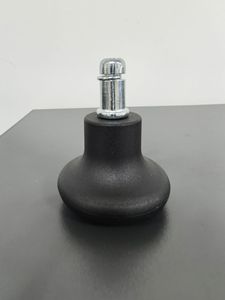 Glides Replacement Office Chair Wheels Stopper Office Chair Swivel Caster Wheels 2 Inch <b>Stool</b> for Home - Product Image 5