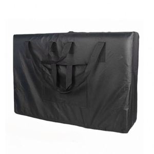 Table de massage à roulettes pliable avec sac de transport réglable, échantillon gratuit, vente en gros auprès d'un fabricant physique de haute qualité - Product Image 1