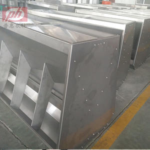 Comedero Doble para Cerdos Tipo U Tipo M Material SUS para Uso en Corrales de Cerdos - Product Image 4