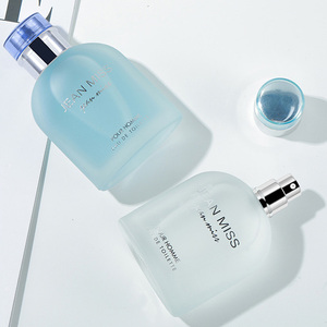 Parfum pour homme <span class=keywords><strong>de</strong></span> haute qualité 100 ml bleu clair, <span class=keywords><strong>eau</strong></span> <span class=keywords><strong>de</strong></span> <span class=keywords><strong>toilette</strong></span> longue durée pour homme, Cologne - Product Image 2