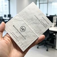 Undangan Pernikahan Mewah Grosir dengan Emboss Foil Emas, Desain Letterpress, Bahan Karton, Desain Debossed yang Dapat Disesuaikan