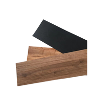 Selbstklebender Klick-Vinylboden mit Trockenrückseite 1,5mm 2mm 2,5mm LVT-Boden