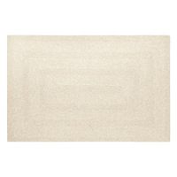 Tapis en laine moderne tissé à la main, couleur unie, antidérapant, pour salon, table basse, chambre à coucher, chevet, couverture complète, grand couloir