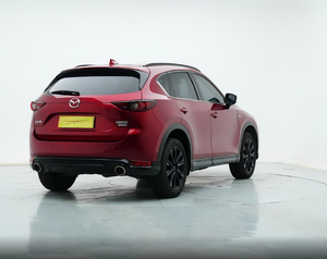 SUV Edición Negra 2021, 2.5L Gasolina, Transmisión Automática, Ruedas de 19 Pulgadas, Entrada sin Llave, Asientos con Calefacción, Aire Acondicionado Automático, Precio Bajo, Auto Usado de China - Product Image 5
