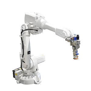 Máquina de soldadura láser de fibra de brazo robot automático de 6 ejes ABB - Product Image 1