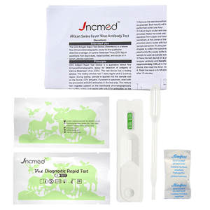 <span class=keywords><strong>Kits</strong></span> de Teste Rápido para Diagnóstico Veterinário Toxo Ab <span class=keywords><strong>Test</strong></span> Cassettes <span class=keywords><strong>Toxoplasma</strong></span> - Product Image 2
