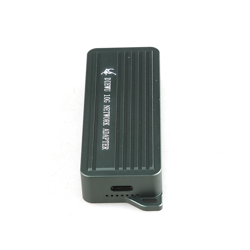 10GbE USB-Cイーサネットアダプター RTL8159 - Windows 11対応