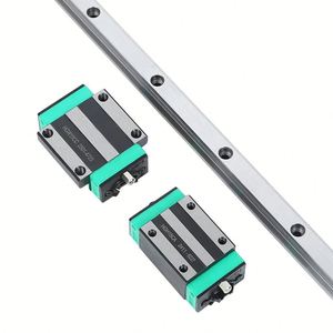 Glissière linéaire HGH HGW 15 20 25 30 CC CA pour machine de gravure CNC - Product Image 6