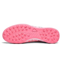 Chaussures de football High-Fly-Knit pour jeunes, crampons AG, design sans coutures, chaussures d'entraînement pour enfants, printemps, toutes saisons, gazon artificiel