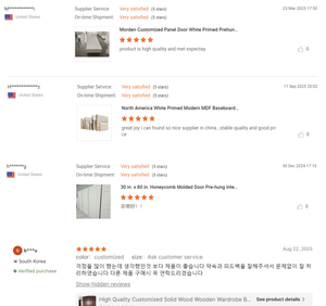 <span class=keywords><strong>Porta</strong></span> Composita in Legno dal Design Accattivante con Finestra in Vetro per Asili Nido e Scuole Materne - Product Image 5