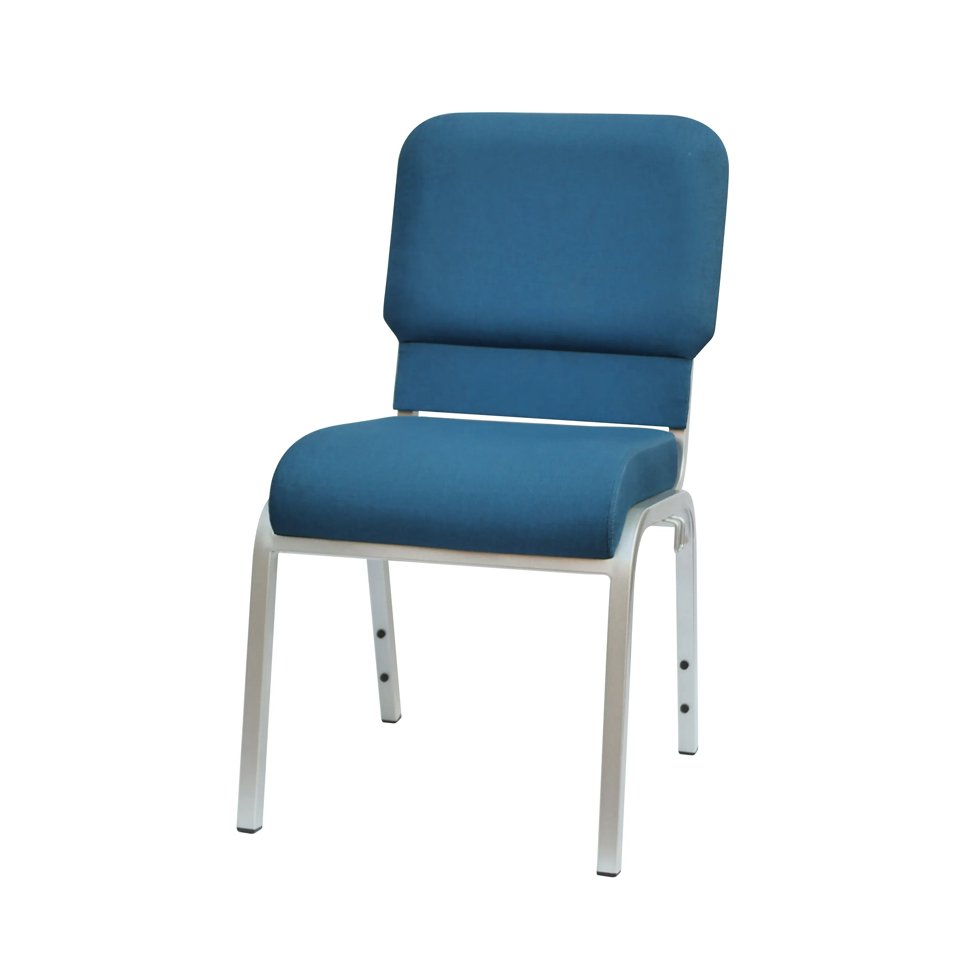 Interlocking Wholesale Blue Theater Lounge Seating Church Chairs for Sale