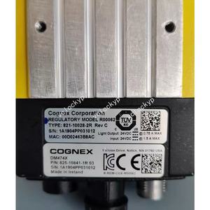 1 ชิ้น Cognex DM474X มือสอง ผ่านการทดสอบแล้ว ใช้งานได้ดี ตัวควบคุมอัตโนมัติ ผลิตในไอร์แลนด์ - Product Image 2