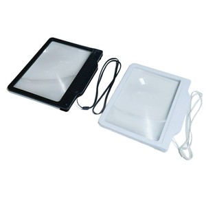 Lupa de Cuello con Luz LED, Lupa de Mano con Batería, Ayuda de Lectura Portátil para Personas Mayores - Product Image 4