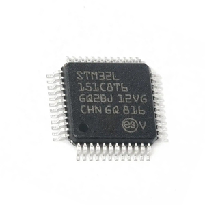 Chip vi điều khiển nguyên bản hoàn toàn mới stm8s207k8t6c qfp32 - Product Image 1