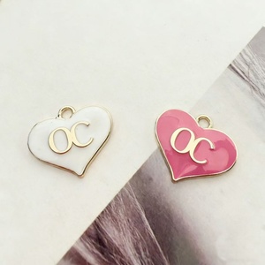 Ready to Ship <b>Bag</b> <b>Charms</b> Luxury Designer Pendants High Quality Brand Metal <b>Charms</b> Metal Tags - Product Image 1