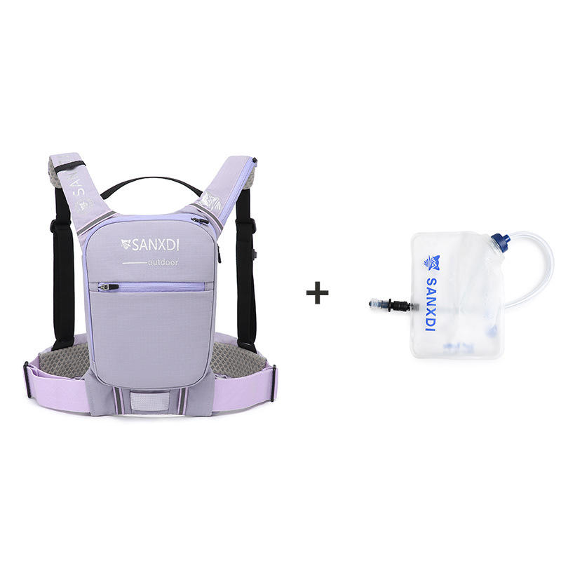 Poche à eau violette-5l