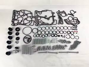 EL2501 K107482 22358797 EL2101 7485023293 K148329N50 EKKB.63.26 Depehr Volv FH4 camion <span class=keywords><strong>APM</strong></span> sécheur d'air unité de manutention kit de réparation - Product Image 2