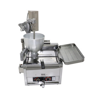 <span class=keywords><strong>M</strong></span>áquina Manual Portátil para Hacer Donas, Extrusora de Donas, <span class=keywords><strong>M</strong></span>áquina para Rellenar Donas, en Venta - Product Image 4