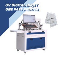 Mesin Cetak Digital Inkjet KN-G50 untuk Kemasan Kertas, Plastik, Kotak Makanan Takeaway, Cetak Logo