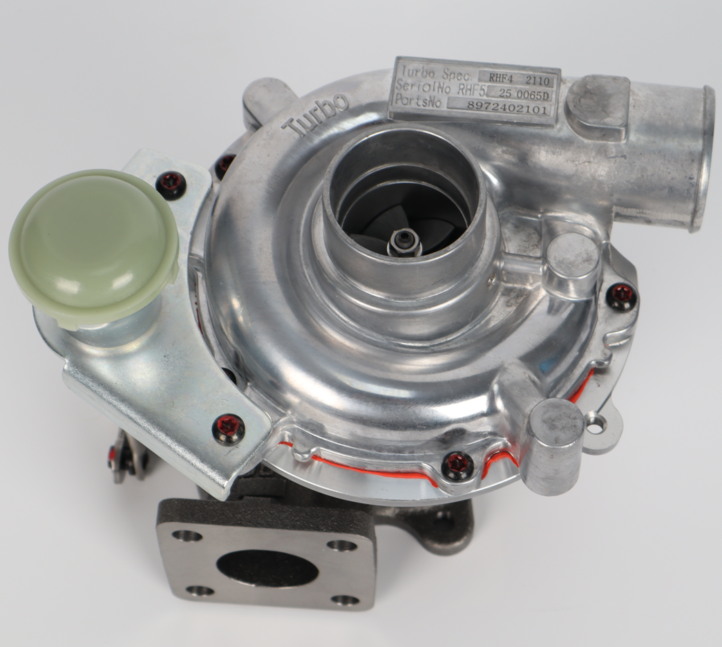 8-98043344-0 8980433440 Exhaust Brake Magnetic Valve for Isuzu